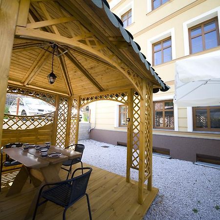Na Gornej Apartment Jelenia Góra Екстериор снимка