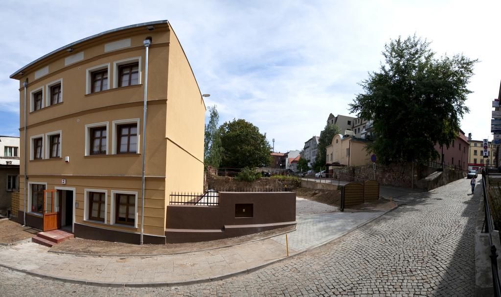Na Gornej Apartment Jelenia Góra Екстериор снимка