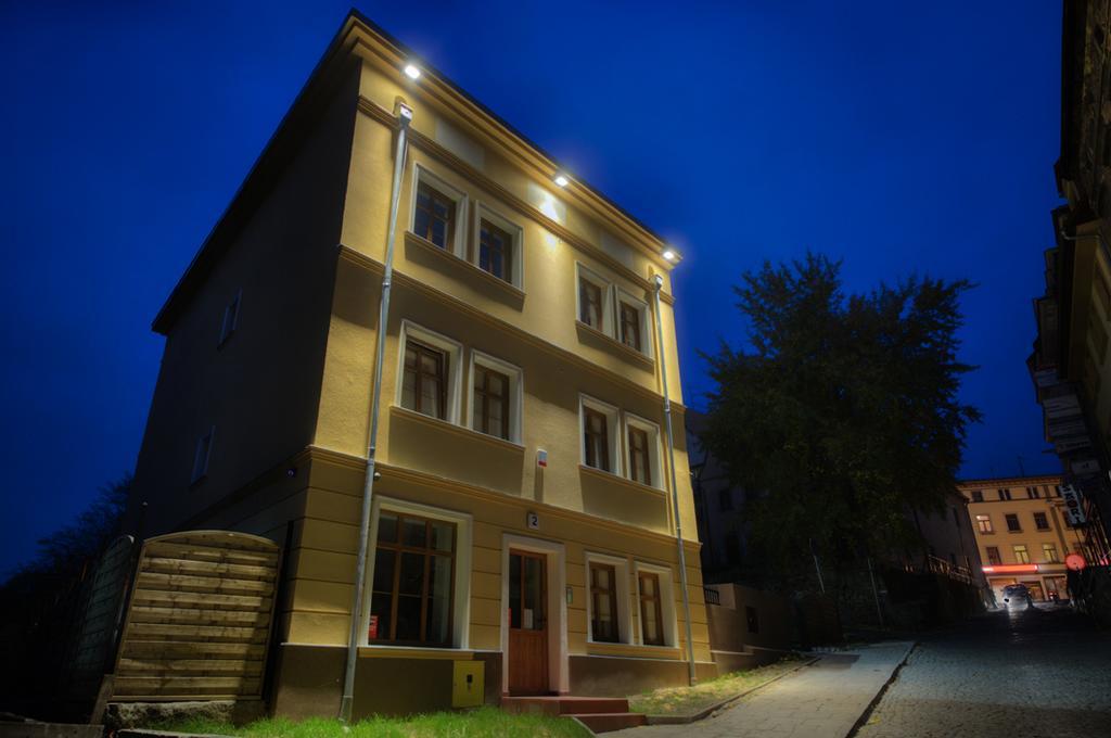 Na Gornej Apartment Jelenia Góra Екстериор снимка