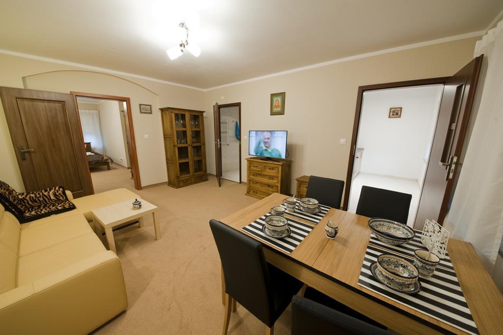Na Gornej Apartment Jelenia Góra Стая снимка