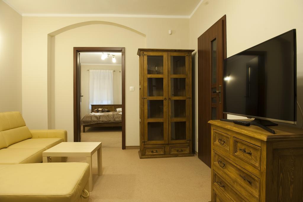 Na Gornej Apartment Jelenia Góra Стая снимка