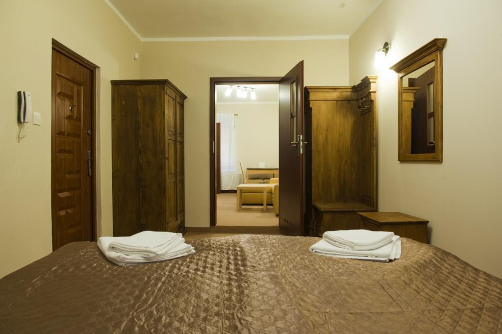 Na Gornej Apartment Jelenia Góra Стая снимка