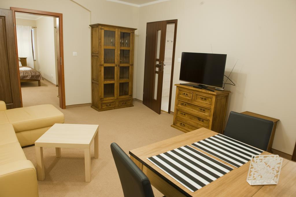 Na Gornej Apartment Jelenia Góra Стая снимка