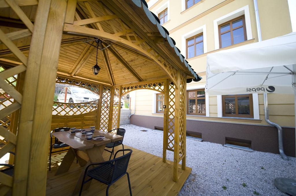 Na Gornej Apartment Jelenia Góra Екстериор снимка
