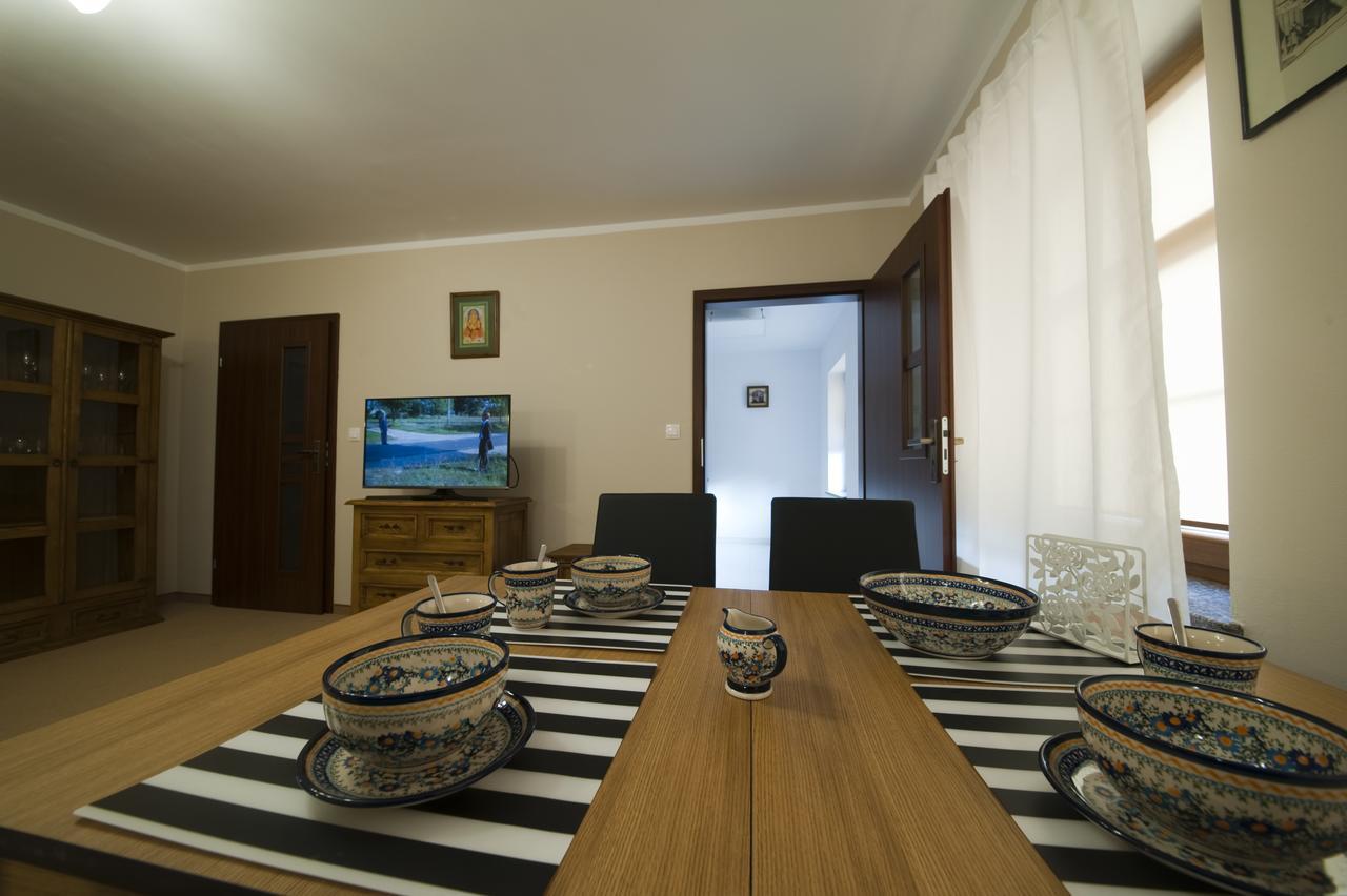 Na Gornej Apartment Jelenia Góra Екстериор снимка