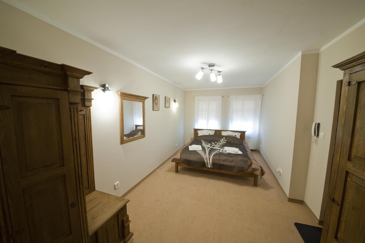 Na Gornej Apartment Jelenia Góra Екстериор снимка